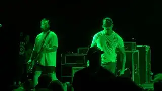 Kublai Khan TX - Antpile & The Hammer (Live in Denver CO September 6 2022)