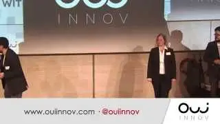 Wit Comedy at OUI Innov