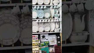 Dinner set and for sale ￼