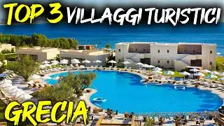 TOP 3 VILLAGGI TURISTICI PER FAMIGLIE DA NON PERDERE IN GRECIA - TRAVEL UNSCRIPTED