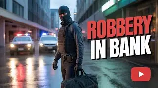 Project: SOLO HEIST (Official Teaser) #Teaser  #Heist #Cinematic #Movie