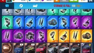 *NEW* Redeem Rewards in Gauntlet Store | Asphalt 8
