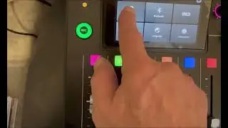 Fixing Rode Central connection Rodecaster II V2