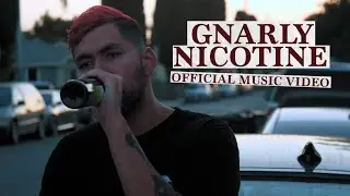 Safety Pins - Gnarly Nicotine (Official Music Video)