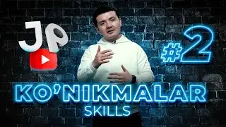 Ko'nikmalar #2 - Samaradorlik