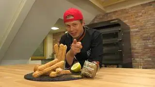 Backen mit Axel - Churros