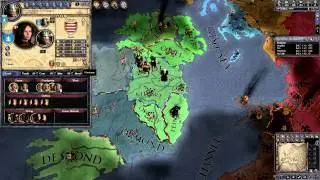 Crusader Kings 2 - The Dodgam Chronicles - Part 5 - PC