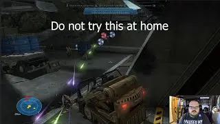 Road To Halo Infinite: Halo Veteran, Let's Play HALO REACH Part 1| R.I.P. Matthew