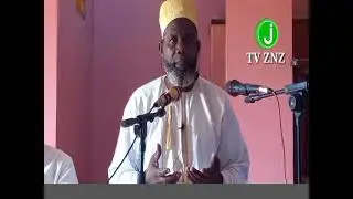 HII NDIO KAZI YA MALAIKA JIBRIL SHEIKH MSELEM BIN ALI