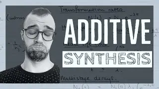 additive synthesis in ableton operator