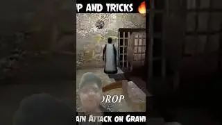 tips an tricks  granny chapter 3 #gaming #shortsfeed #funny  #tranding #granny #randoms #desigamer
