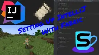 Setting up Fabric and IntelliJ for Minecraft Modding!