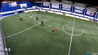 Black Magic vs Sandy Pond 1/29/2026