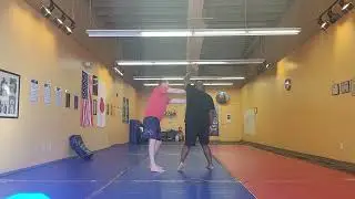 February 25, 2024 choke from front w/ push