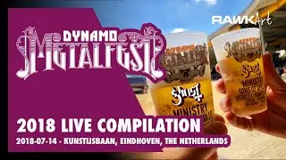 Dynamo Metal Fest 2018 - 2018-07-14 - Kunstijsbaan, Eindhoven, The Netherlands