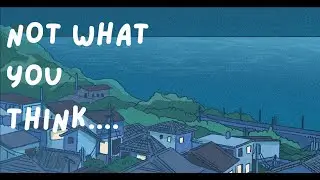 NOT WHAT YOU THINK! | Art of Deception: Widescreen &ndash; Secrets of the Neon City #Anime #MysteryCity