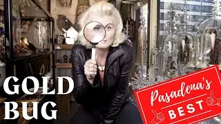 Gold Bug - Pasadena's Best Gift Shop