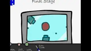 Button Hunt 1 levels #16 - to the end
