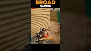Scout 1v3 Clutch Against Team GodL || broad gaming