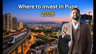 Where to invest in Pune 2026