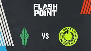 HAVU vs Chaos (Overpass) Map 1 - Flashpoint 1 - Playoffs - Upper Bracket Quarterfinals