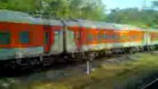 TVC RAJ crossing BKJ