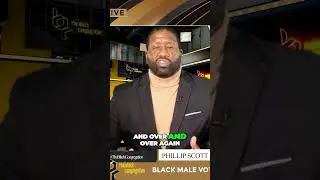 The Damaging Effects Of Demonizing Black Men In Politics #news #theblackcongregation