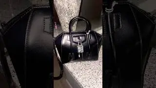 Givenchy Antigona Lock purse # Givenchy #versace #purse e