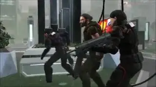 OP 1 - Operation Gatecrasher