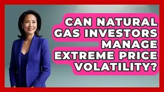 Can Natural Gas Investors Manage Extreme Price Volatility? - Commodity Wealth Investor