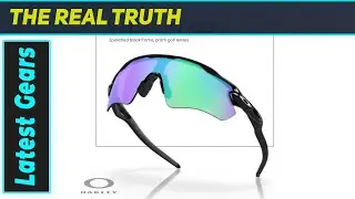 `OAKLEY Radar EV Path: Your Vision's Ultimate Performance Upgrade!