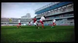 First touch flick