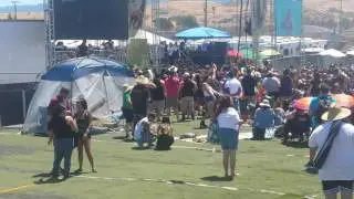 Fiji O-Shen Pati - Island girl (Island Reggae Fest 2016 San Jose, Ca)