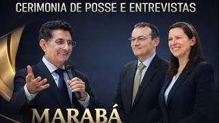 Cobertura Cerimônia de Posse Ass. De Deus - Marabá - Atualização 