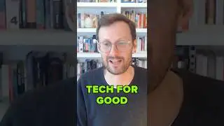 Can Tech for Good Become the Default?