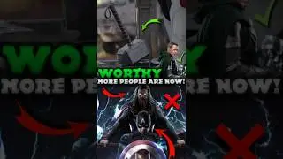 More Characters Lift Mjolnir & Fight Dr Doom In Doomsday🔥Not Steve & Thor💀But Who?....🥶