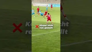 Der wichtigste Tipp um den Ball zu behaupten 🤝🏻 #holidayswithyoutube