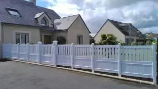 vinyl fence installation cost cheap