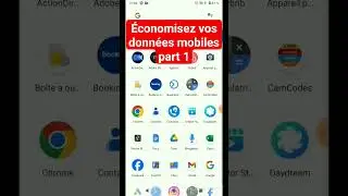 &Eacute;conomisez vos donn&eacute;es mobiles