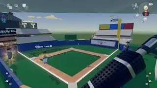 RRML s1 PlayoffsSan Diego Padres Vs charlotte Green monsters