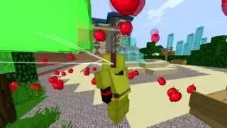 Deutsch] Minecraft Griefing Der Apfel Grief