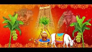 Pongal motion poster whatsapp status