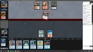 Pauper Playoffs   R5 vs Mardu Monarch