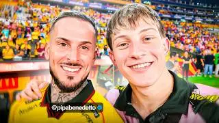EL ULTIMO PARTIDO DE MESSI EN ECUADOR: Inter Miami vs Barcelona SC ⚽️🇪🇨| Vlog DIA 3