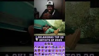 Топ-30 исполнителей Оклахомы @k4m._ #Оклахома #Рэп #ПриезжайВТулсу @BigMouthTVfilmz