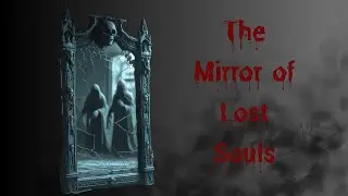 I Opened A Portal To The Spirit World In My Haunted Mirror