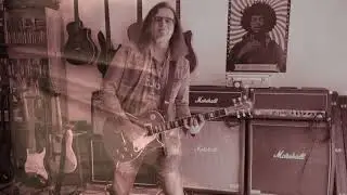 Shaman (c) Gregor Eichinger Text & Musik Guitar Recording