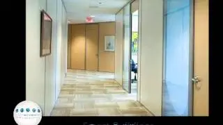 Demountable Modular Office Walls | Reusable Wall Partitions