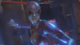 Injustice 2- 7 years later - Catwoman Arcade playthrough