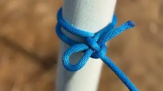 How To Tie A Knot ? 